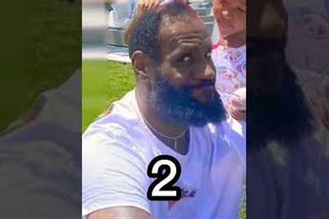Which one is Lebron James? 😂 #shorts