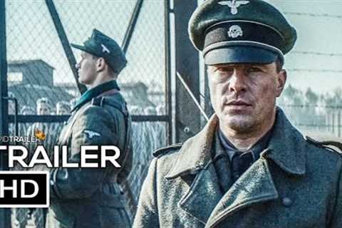 THE AUSCHWITZ REPORT Official Trailer (2023)
