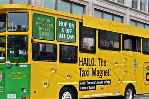 Boston Sightseeing Tours: The Hop On Hop Off Fever is Here!