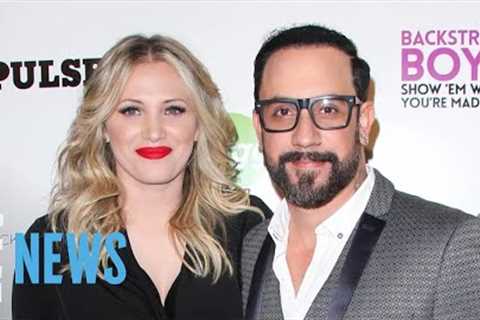 Backstreet Boys' AJ McLean And Wife Separating |