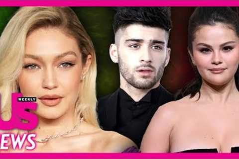 Gigi Hadid Reaction To Zayn &amp; Selena Gomez Romance Reports