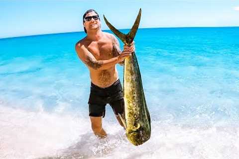 Deep Sea Fishing Challenge