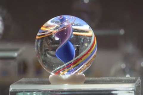 Magic of Making - Glass Marbles