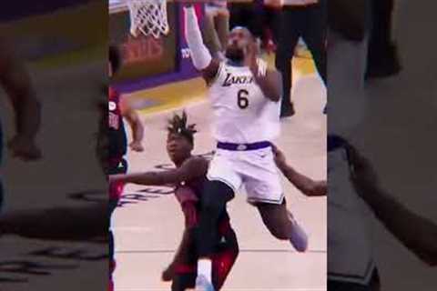 Pat Bev calls LeBron TOO SMALL 💀🤣 #shorts