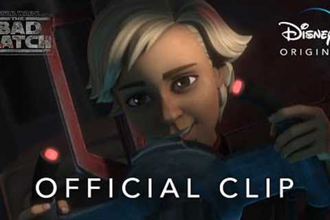 Flying Lessons | The Bad Batch | Disney+