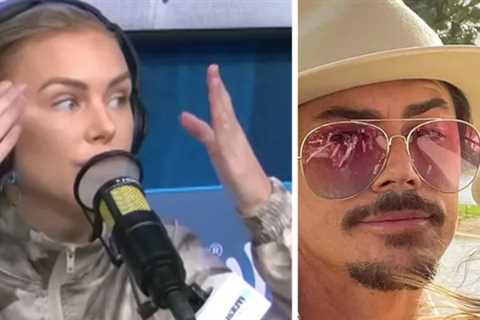 Lala Kent Says Raquel and Sandoval Were Caught In Bed Together 'Under Covers'