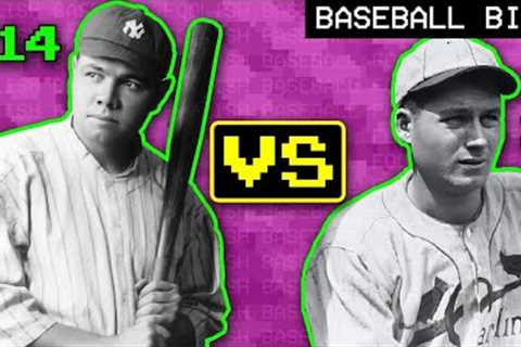 Babe Ruth had a really weird nemesis | Baseball Bits