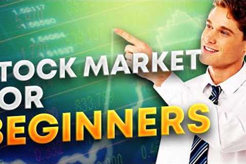 How To Start Investing In The Stock Market | For Beginners (2023)