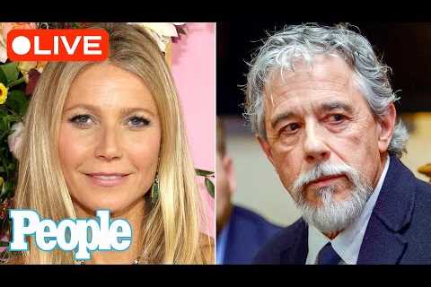 🔴 LIVE: Gwyneth Paltrow Ski Collision Lawsuit | PEOPLE
