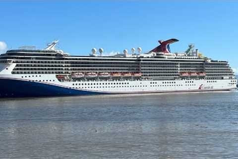 4 day Baja Mexico Cruise Vacation, Spring Break 2023. (With a disappointing ending)