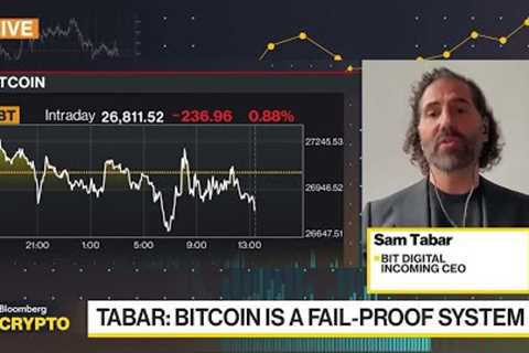 You Can't Destroy Bitcoin, Says Incoming Bit Digital CEO