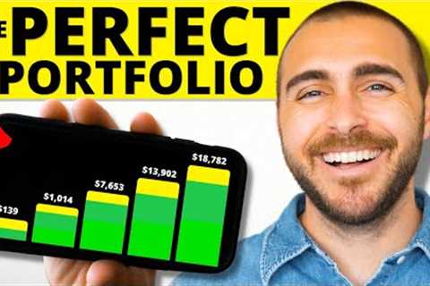 The PERFECT Dividend Portfolio For BRAND NEW Investors (10 Stocks) 📊