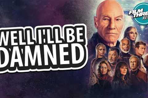PICARD - SEASON 3 | Film Threat Reviews