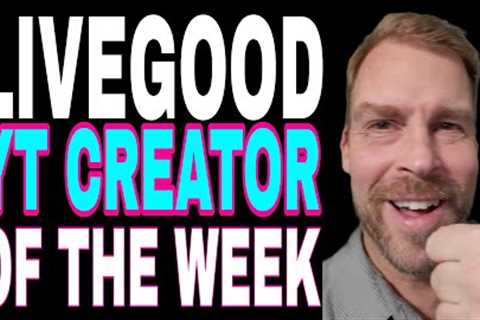LiveGood Youtube Creator of the Week: MLM Mike - SEO Tips and Lead Generation Ideas