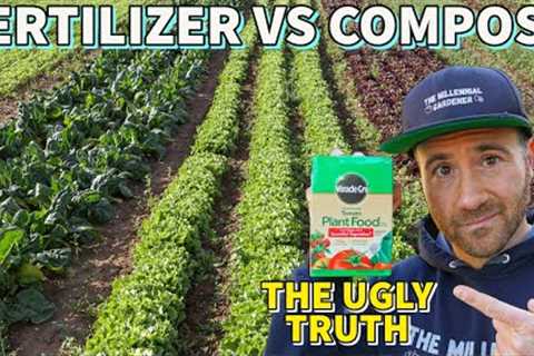 The UGLY TRUTH About FERTILIZERS You Need To Hear NOW!