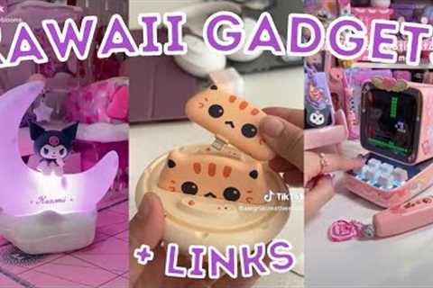 Kawaii Unboxing Gadgets edition with links pt.3 | Kawaii Tik Tok Compilation |Tik Tok Made Me Buy It