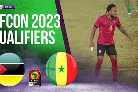 Mozambique vs Senegal | AFCON 2023 QUALIFIERS HIGHLIGHTS | 03/28/2023 | beIN SPORTS USA