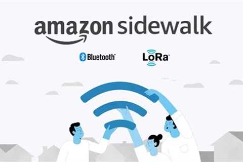 Amazon Sidewalk Explained