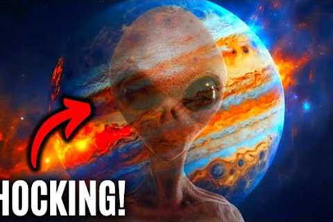 Alien Structure On Jupiter? Scientists Found Something AMAZING With The James Webb Space Telescope!
