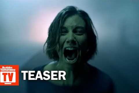 The Walking Dead: Dead City Season 1 Teaser | 'Walkers Are Falling From The Sky'