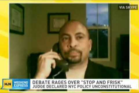 Phoenix Criminal Defense Attorney Julio Laboy on Stop &amp; Frisk.