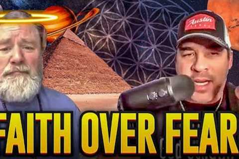FAITH over Fear -The War For Human Consciousness