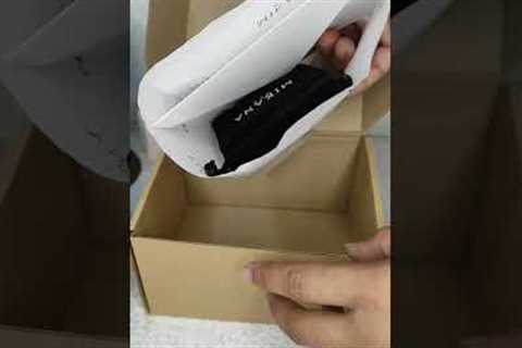 Unboxing the gift I prepared for my niece #studearrings