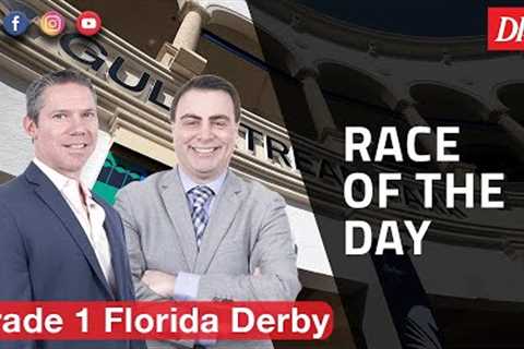 DRF Saturday Race of the Day | Grade 1 Florida Derby 2023