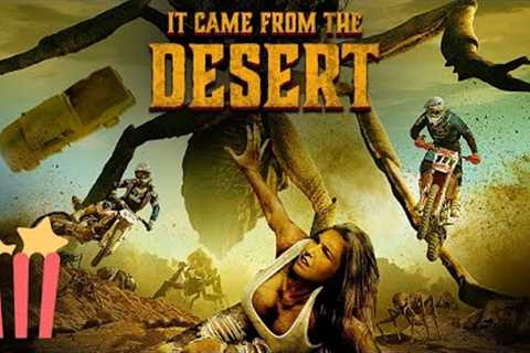 It Came From the Desert | FULL MOVIE | 2017 | Horror, Action | Giant Ants