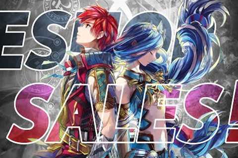Score Big Savings with 15 Games On The NEW Nintendo Switch Eshop Sale!