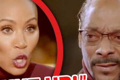 The Top 10 Most Controversial Jada pinkett Smith Interviews
