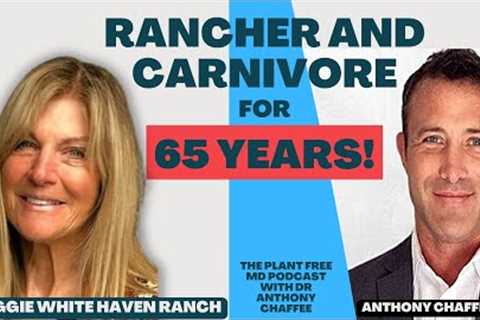 65+ Year Rancher and Carnivore! (You Will Not Believe Her Age!)