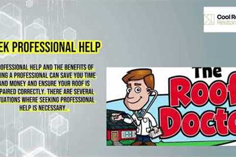 Roof Replacement |  Essential Tips For Effective Roof Leak Repair