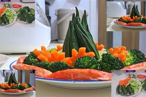 LET'S COOK A HEALTHY VEGETABLE /how to cook healthy vegetble #youtube @lolayolavlogs #vegetables