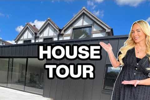 FULL HOUSE TOUR 🏠 AFTER RENOVATIONS! OUR DREAM FAMILY HOME 2023
