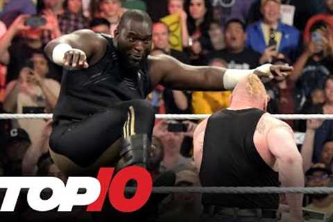 Top 10 Raw moments: WWE Top 10, March 27, 2023