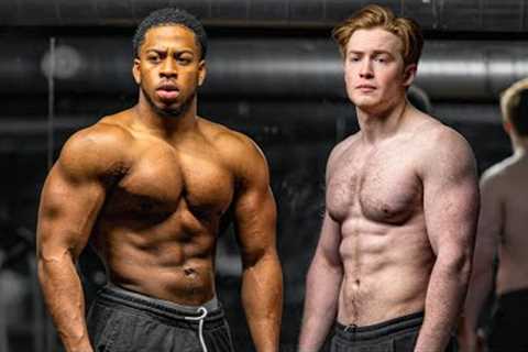 Training Movie Star KIT CONNOR For His Next Film