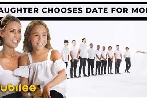 10 vs 1: Daughter Finds A Date For Her Mom | Versus 1