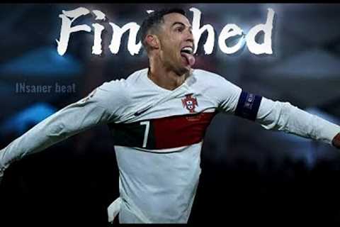 Cristiano Ronaldo • Finished Player • Ronaldo vs Luxembourg • Ronaldo status HD