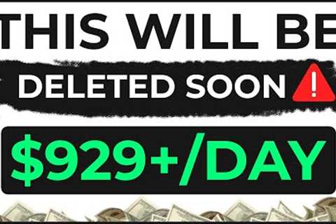 How to Earn $929+ Watching Videos on This New App! (Make Money Online 2023)