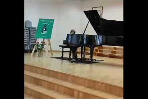 (60 SUBS SPECIAL ❤️) Piano competition “Music playing boys”