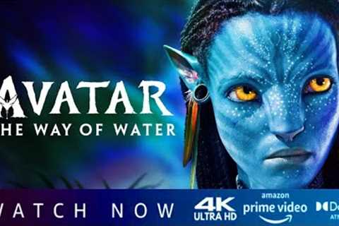 Avatar The Way Of Water Streaming Now On Amazon prime | tamil dubbed ott release date