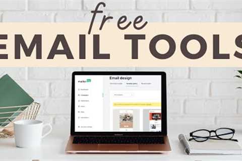 Best Email Marketing Software For Beginners (2022 Review!)