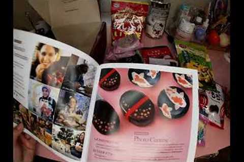 Sakuraco Feb 2023 unboxing