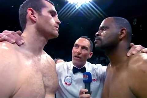 David Price (England) vs Tony Thompson (USA) | KNOCKOUT, BOXING fight, HD