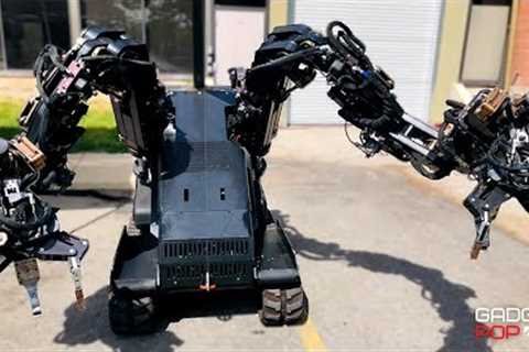 INCREDIBLE INVENTIONS THAT MAKE YOUR WORK EASIER