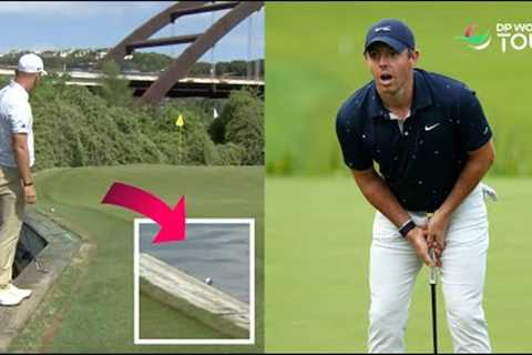 0% Luck Golf Moments