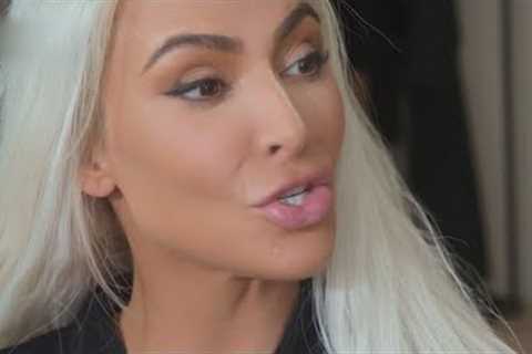 Kim Kardashian Seemingly UNLEASHES on Mystery Sister in Kardashians Season 3