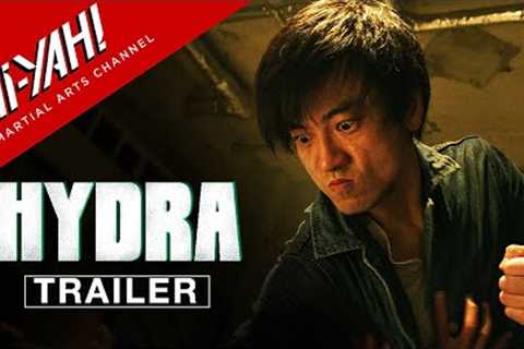 HYDRA (2021) Official Trailer | Hi-YAH! Original | Masanori Mimoto | Kensuke Sonomura