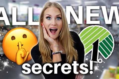 FAST HOME HACKS that beat Amazon! 😱🪄 Dollar Tree &amp; Dollar Dollar General SPRING SECRETS!